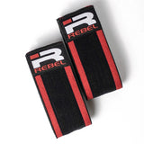 Rebel Knee Wraps