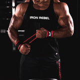 Rebel Wrist Wraps
