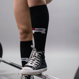 Competition Deadlift Socks