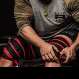 Rebel Knee Wraps