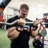 Outlaw Wrist Wraps