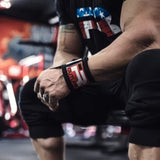 Outlaw Wrist Wraps