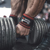 Rebel Wrist Wraps